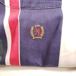 Tommy Hilfiger Men's M Button Down Shirt Multi